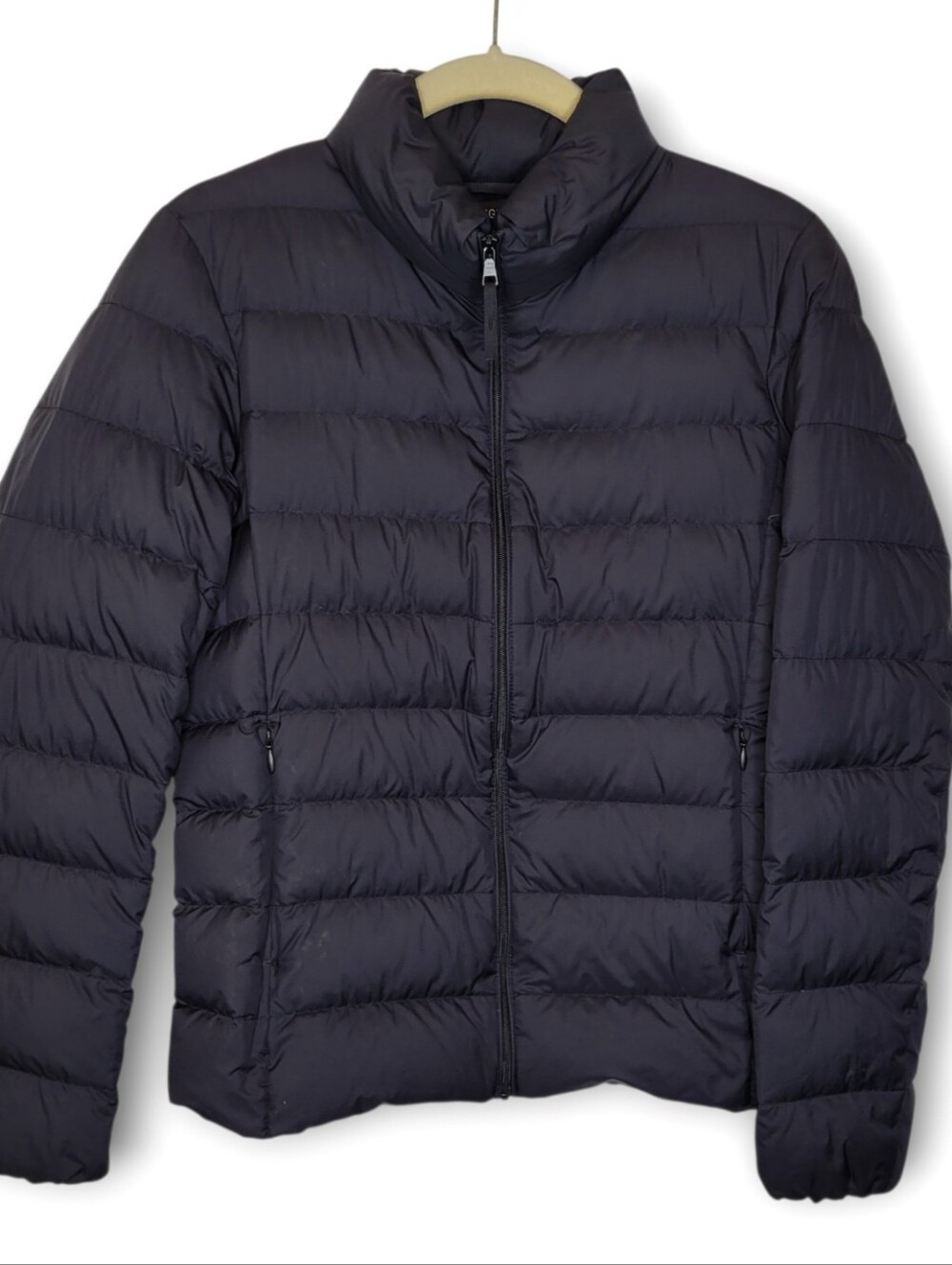 Uniqlo Ultra Light Down Jacket XS Black